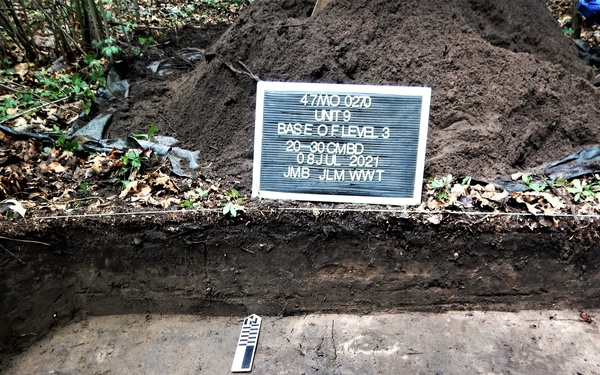 Fort McCoy ArtiFACT: Radiocarbon dating