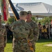 Lt Gen. Patrick Frank assumes command of U.S. Army Central