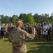 Lt Gen. Patrick Frank assumes command of U.S. Army Central