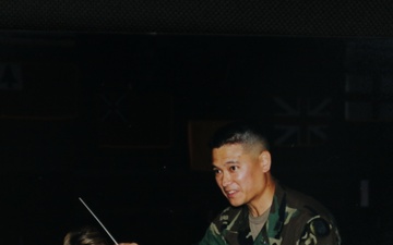 The Final Note, The Lasting Legacy: 111th Army Band Commander CW5 Hiyane Retires After 43 Years