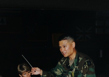 The Final Note, The Lasting Legacy: 111th Army Band Commander CW5 Hiyane Retires After 43 Years