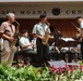 Hawaii Army National Guard Chief Warrant Officer 5 Curtis Hiyane Promotion