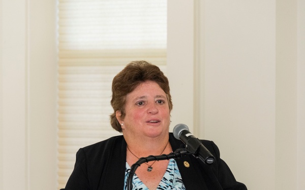 Ms. Renea Yates, Director, Office of Army Cemeteries