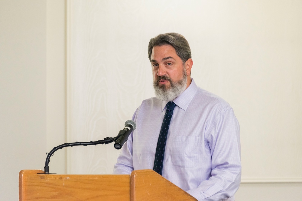 Mr. Christopher Koenig, Supervisory Archaeologist, Senior Tribal Liaison and Project Site Manager, U.S. Army Corps of Engineers