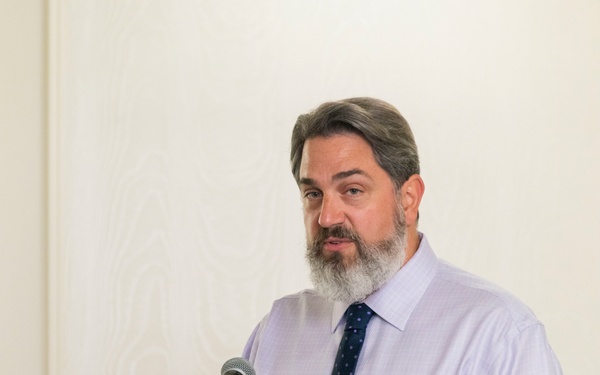 Mr. Christopher Koenig, Supervisory Archaeologist, Senior Tribal Liaison and Project Site Manager, U.S. Army Corps of Engineers