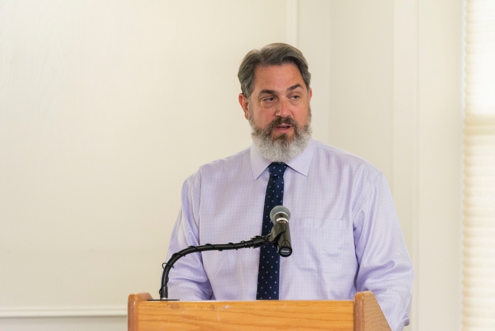 Mr. Christopher Koenig, Supervisory Archaeologist, Senior Tribal Liaison and Project Site Manager, U.S. Army Corps of Engineers