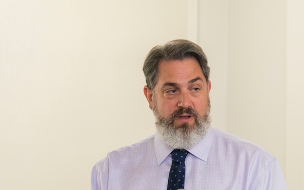 Mr. Christopher Koenig, Supervisory Archaeologist, Senior Tribal Liaison and Project Site Manager, U.S. Army Corps of Engineers