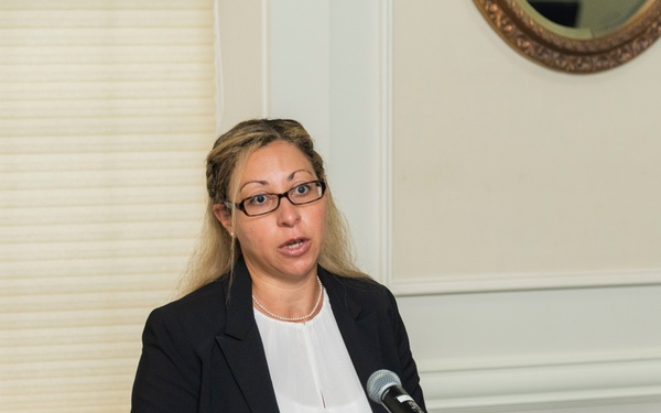 Dr. Elizabeth DiGangi, Ph.D., D-ABFA, Forensic Anthropologist, Binghamton University