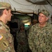 Medical Experts Exchange Information aboard USS Essex