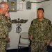 Medical Experts Exchange Information aboard USS Essex