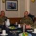 Medical Experts Exchange Information aboard USS Essex