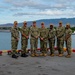 Medical Experts Exchange Information aboard USS Essex