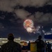 USS Essex observes Independence Day during RIMPAC 2022