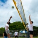 USS Essex competes in volleyball tournament during RIMPAC 2022