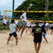USS Essex competes in volleyball tournament during RIMPAC 2022