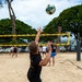 USS Essex competes in volleyball tournament during RIMPAC 2022