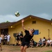 USS Essex competes in volleyball tournament during RIMPAC 2022