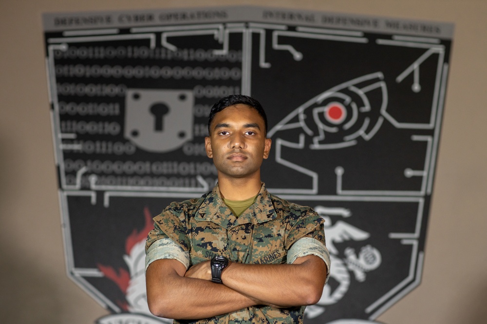 Solving for X: I MEF Cyber Team Wins DOD Virtual Capture the Flag Competition