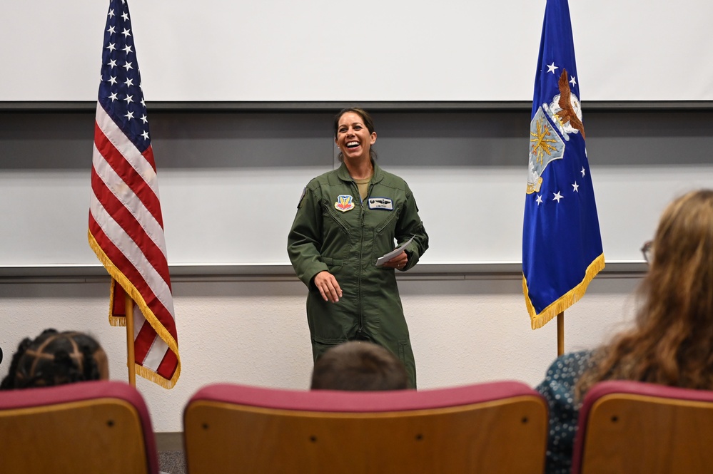 Butler takes command of 705th CTS, DMOC