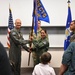 Butler takes command of 705th CTS, DMOC