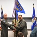 Butler takes command of 705th CTS, DMOC