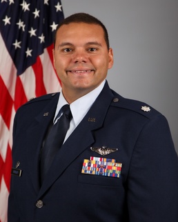 Official photo of Lt. Col. Michael Butler