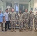 The 658th RSG Command Team Visit Guam and Saipan