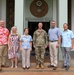 U.S. delegation conducts pre-brief with USARPAC ahead of 2022 Mekong-Mississippi Sister Rivers Exchange