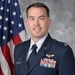 Official photo of Lt Col John Ohlund