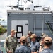 ROKN tours USV Sea Hawk during RIMPAC 2022