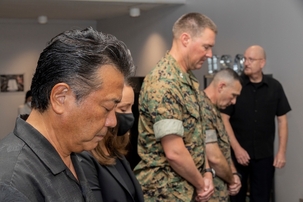 Marine Corps Air Station Futenma USO celebrates 77th anniversary of Okinawa Memorial Day