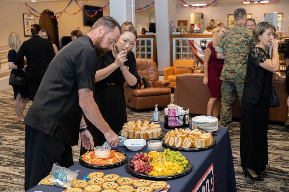 Marine Corps Air Station Futenma USO celebrates 77th anniversary of Okinawa Memorial Day