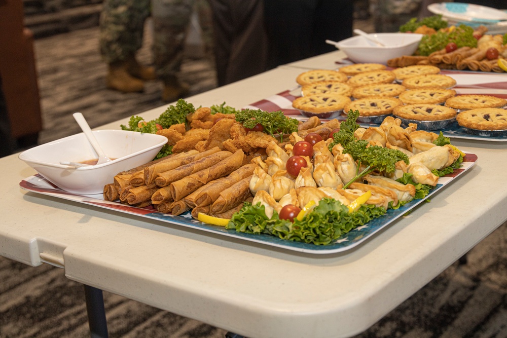 Marine Corps Air Station Futenma USO celebrates 77th anniversary of Okinawa Memorial Day