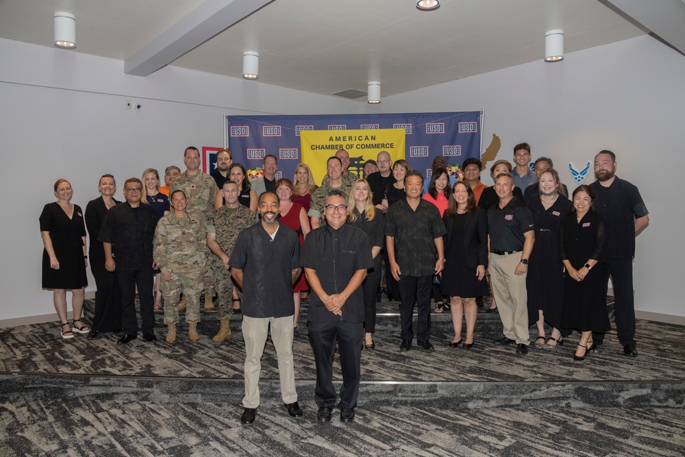 Marine Corps Air Station Futenma USO celebrates 77th anniversary of Okinawa Memorial Day