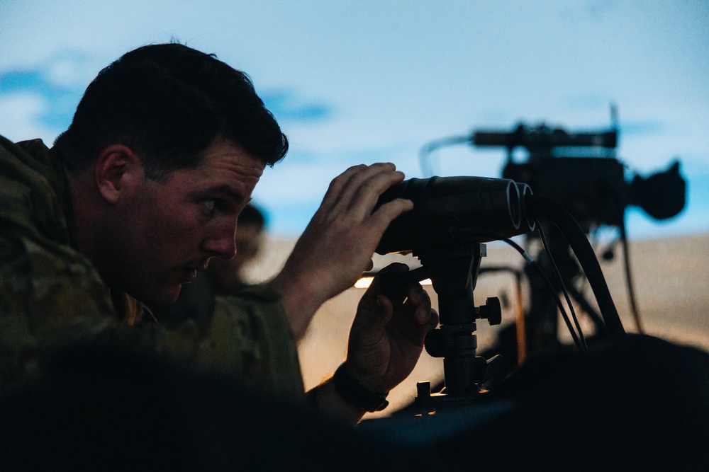 JTAC Familiarization 3/4 Marines and Australian Army