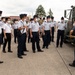 JASDF trainees tour 374th LRS facilities