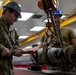 Periscope Maintenance aboard Emory S Land
