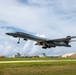 34th Bomb Squadron conducts Bomber Task Force Mission