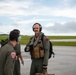 34th Bomb Squadron conducts Bomber Task Force Mission