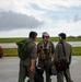 34th Bomb Squadron conducts Bomber Task Force Mission