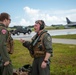 34th Bomb Squadron conducts Bomber Task Force Mission