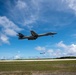 34th Bomb Squadron conducts Bomber Task Force Mission