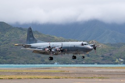 Flight operations during RIMPAC 2022