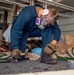 Sailors Serve Aboard USS Carl Vinson