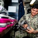 Sailors Serve Aboard USS Carl Vinson