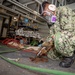 Sailors Serve Aboard USS Carl Vinson