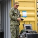 CTF 177 Commander Visits Multinational RIMPAC SOCAL Participants