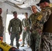 CTF 177 Commander Visits Multinational RIMPAC SOCAL Participants