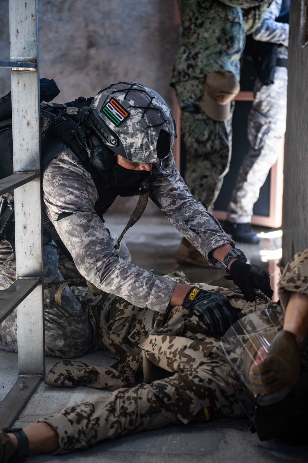 DVIDS - Images - RIMPAC 2022: Mexican Naval Infantry Snipers