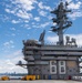 USS Nimitz Transits Puget Sound